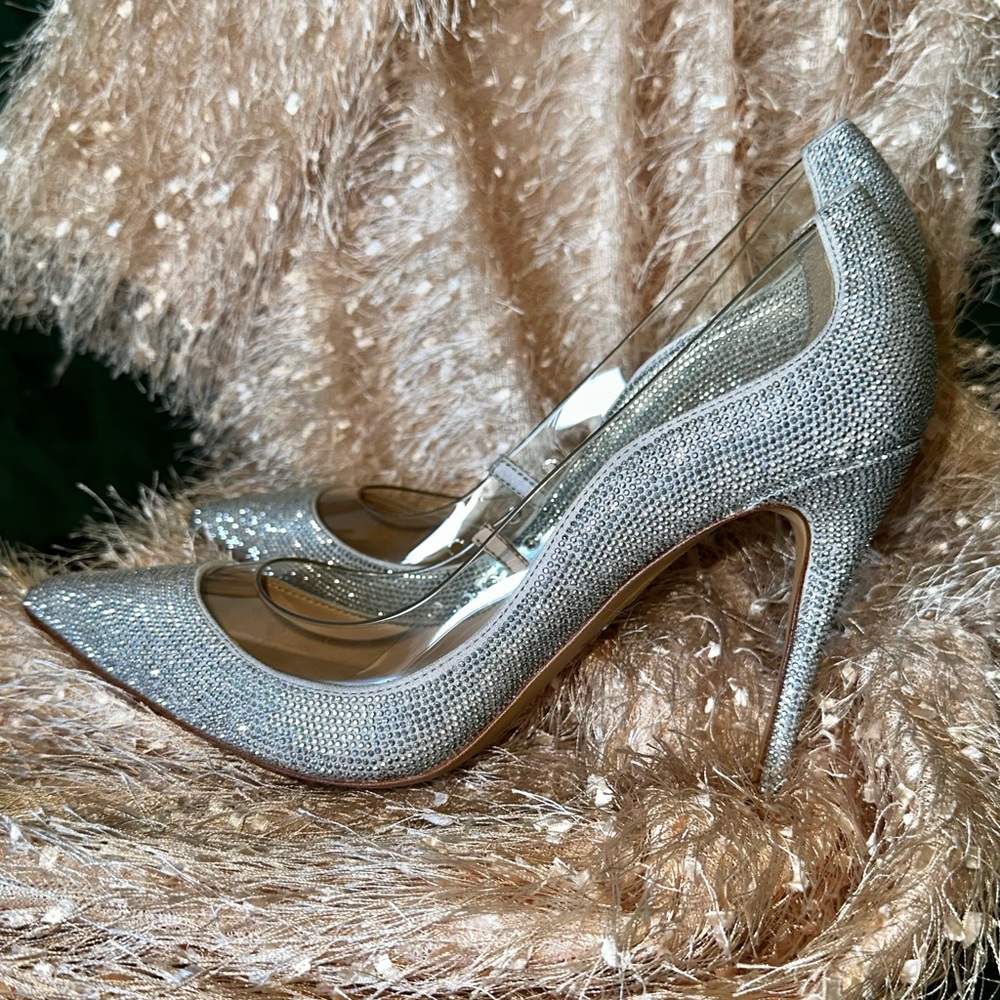 Aldo Heels “EDULLA” size 10